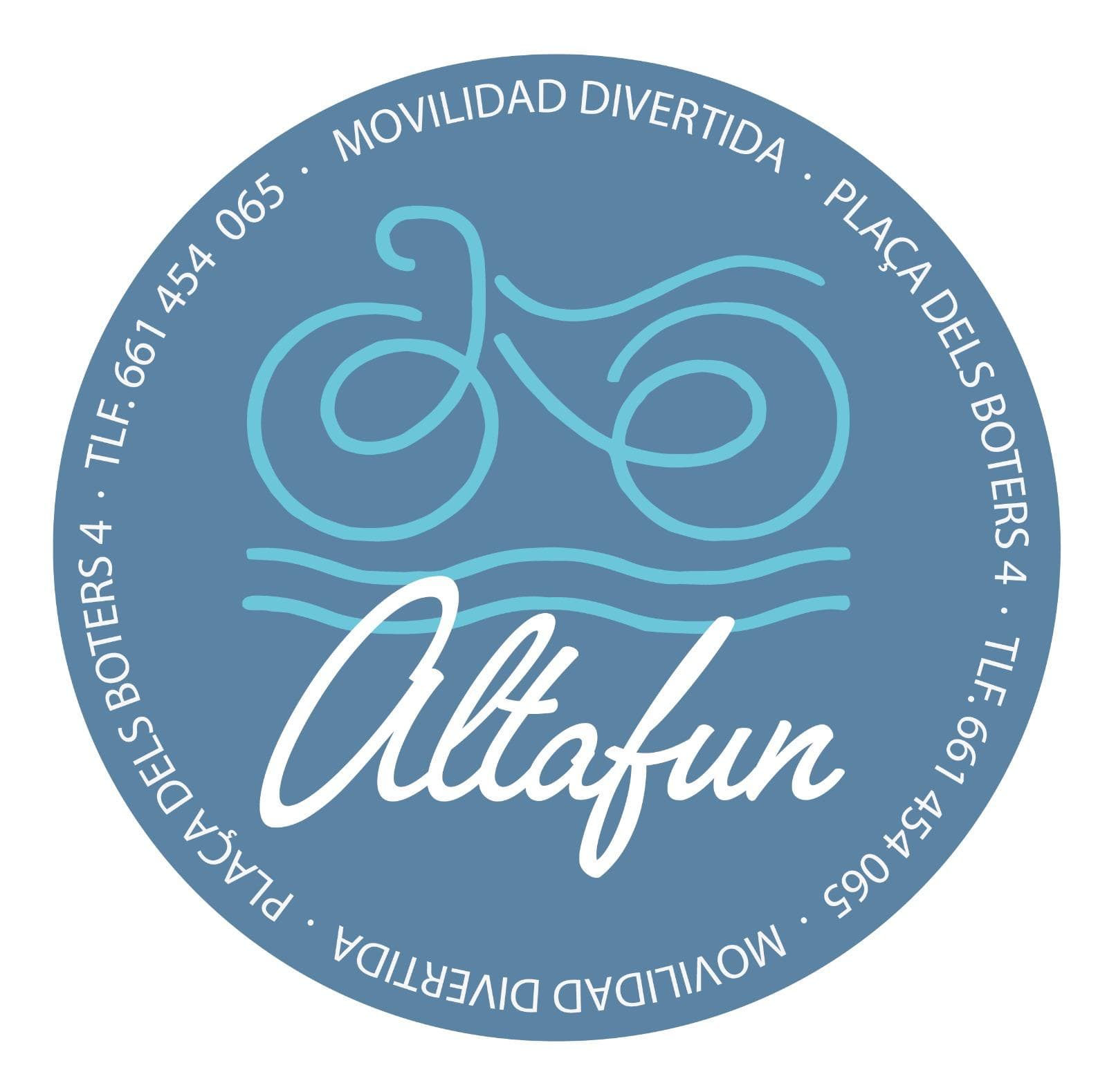 Logo de Altafun
