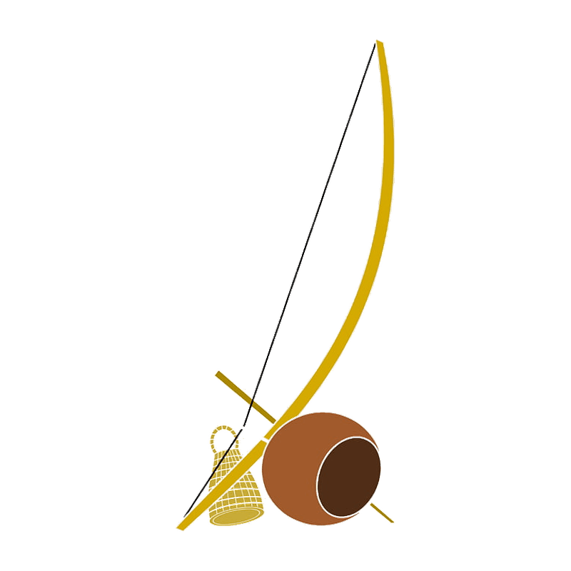 Instrumento de capoeira: Berimbau